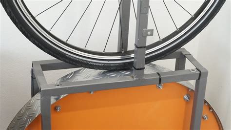 Schwalbe Marathon Efficiency Rolling Resistance Test (spin up .